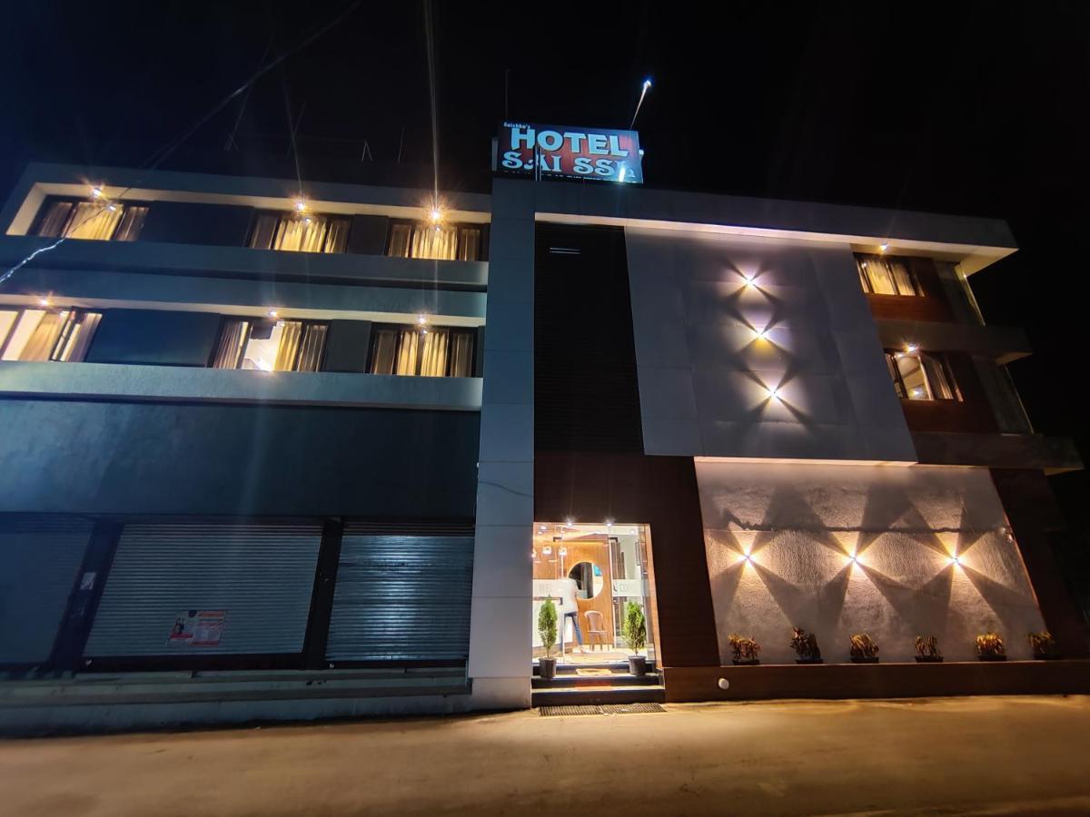 Hotel Sai Ssl Shirdi Esterno foto
